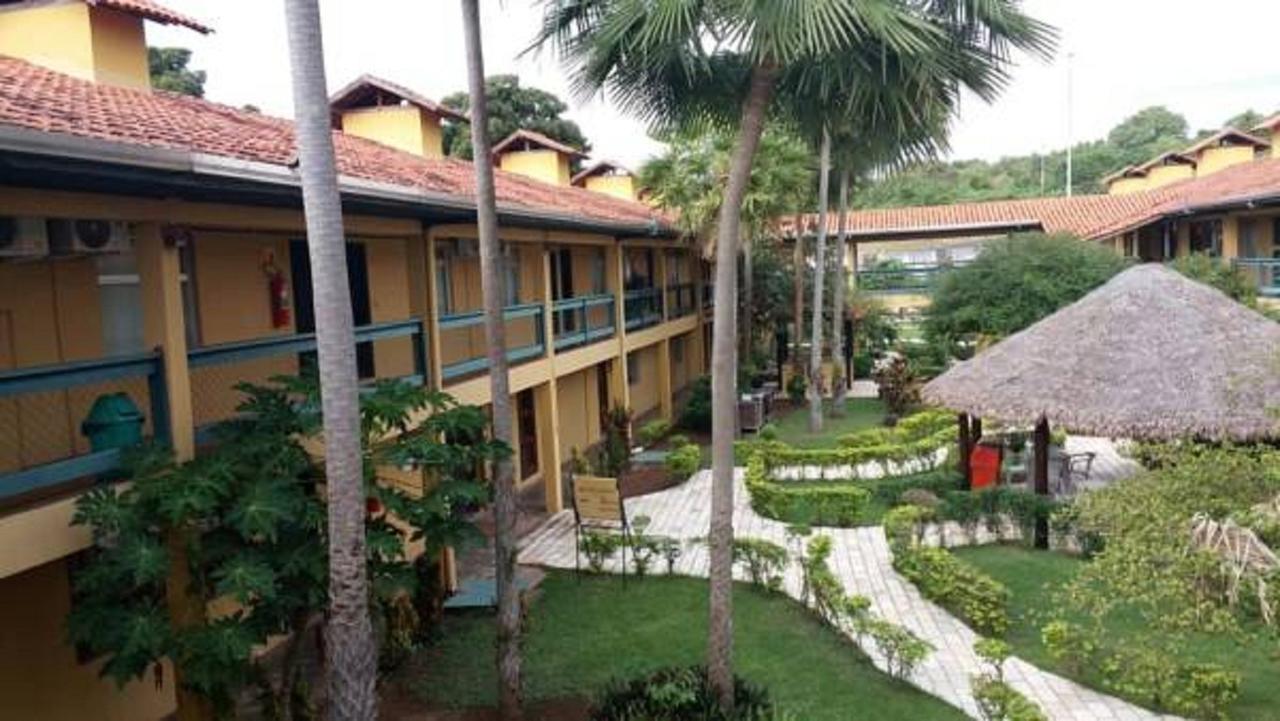 Candeias Gold Fish Hotel Corumbá