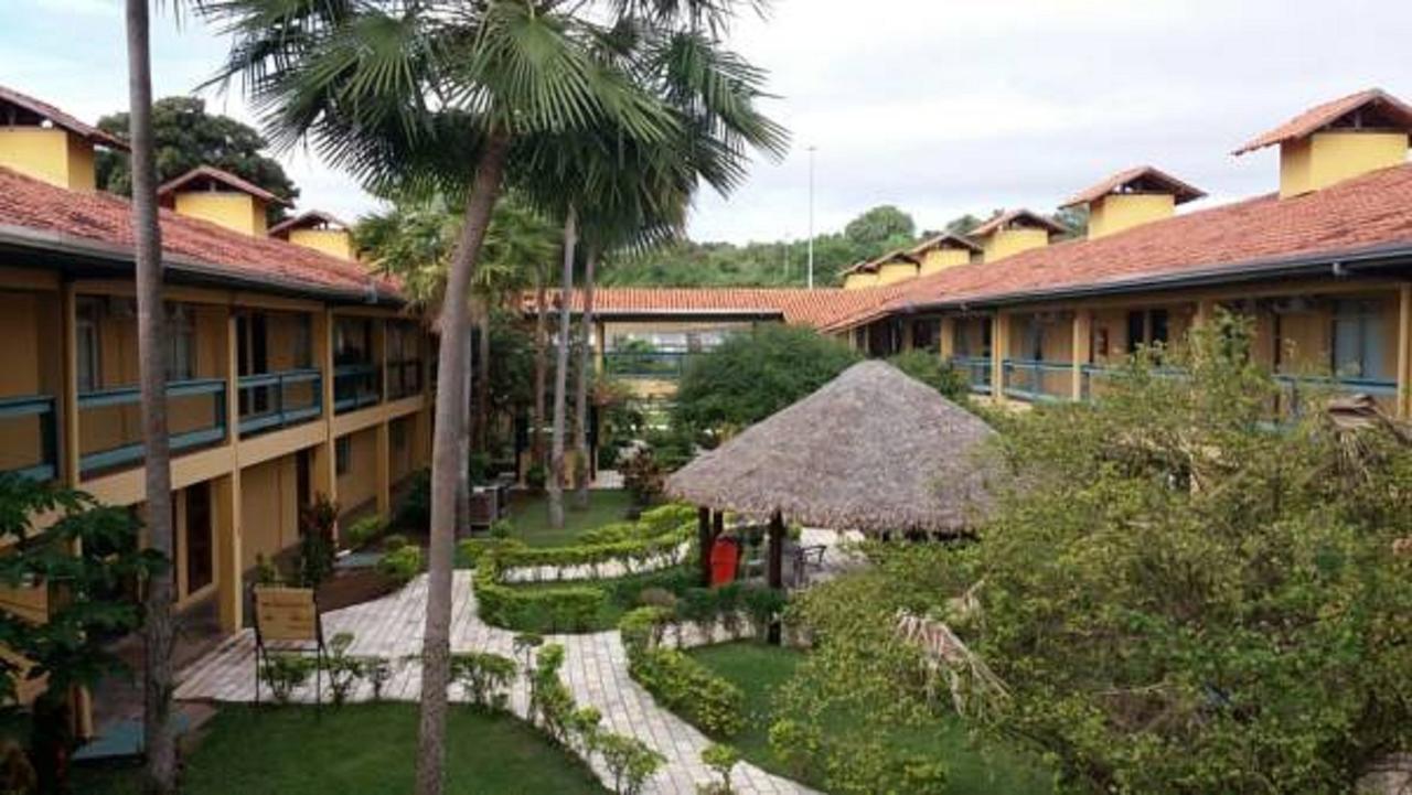 Candeias Gold Fish Hotel Corumbá