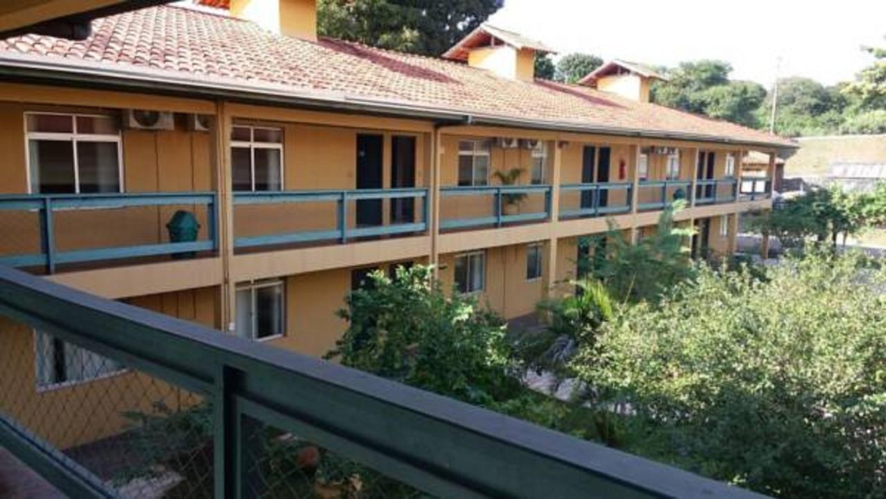 Hotel Candeias Gold Fish Corumbá